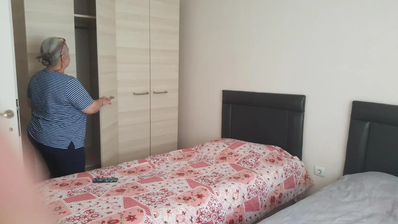代尼兹利Rainfort Turizm Sanayi Ve Ticaret Ltd Sti公寓 土耳其