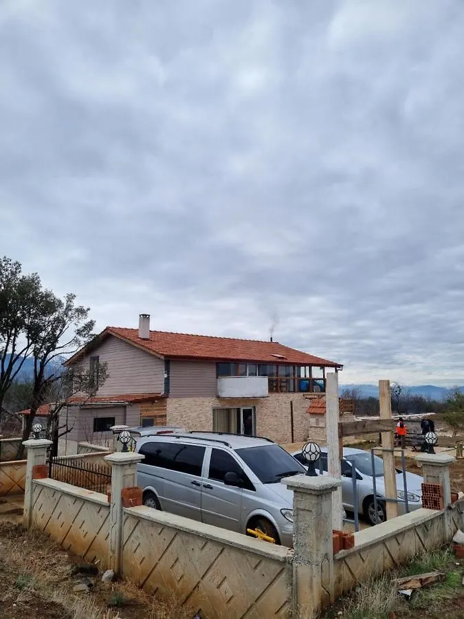 代尼兹利Rainfort Turizm Sanayi Ve Ticaret Ltd Sti公寓 代尼兹利